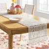 Cotton Macrame Runner White - Threshold™ - 2 of 3