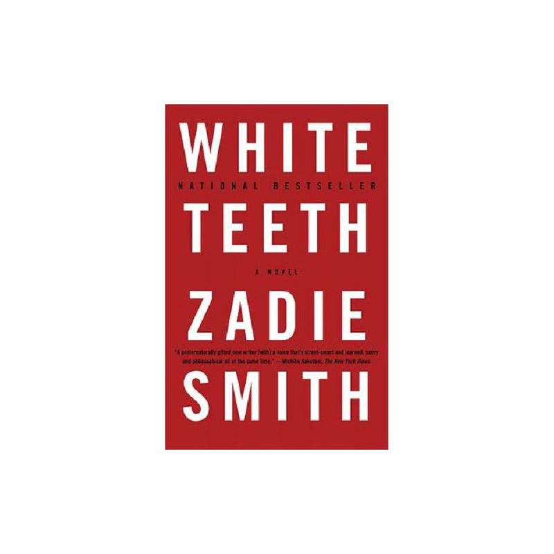 White Teeth (Paperback) by Zadie Smith, 1 of 2
