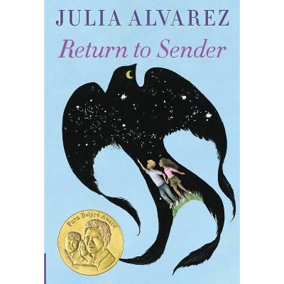 Return to Sender - by  Julia Alvarez (Paperback)