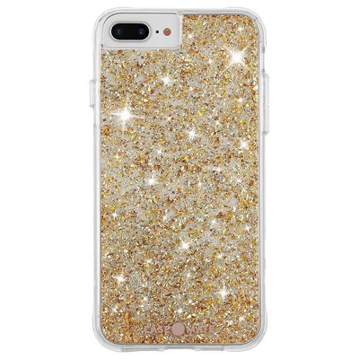 Case-Mate Apple iPhone 8 Plus/7 Plus/6s Plus/6 Plus Twinkle Case - Gold