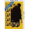 Trends International Candyman (2020) - Yellow One Sheet Unframed Wall Poster Prints - 3 of 4