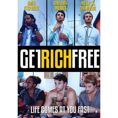 Get Rich Free (DVD)(2017)