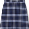 Lands' End School Uniform Kids Plaid A-line Skirt Below the Knee - 4 of 4