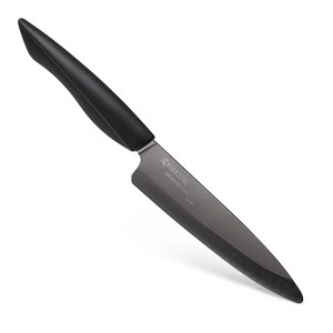 Kyocera INNOVATIONblack® 5-Inch Ceramic Slicing Knife - 1 of 3