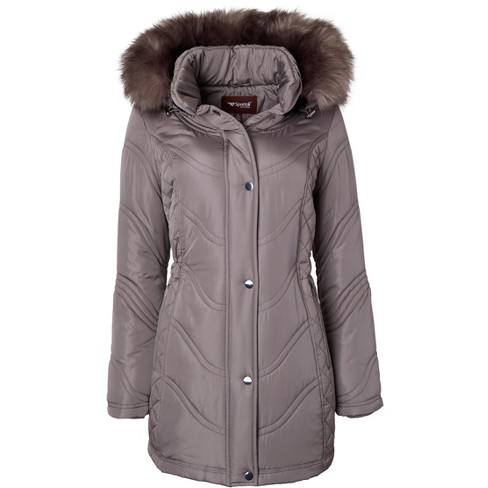 Target womens best sale winter jackets