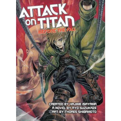 Attack on Titan: OUTSIDE Osamu, Attack on Titan Wiki