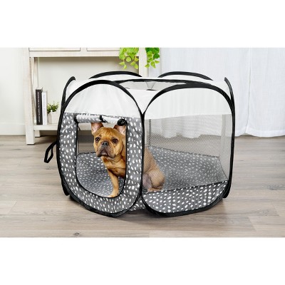 FurHaven Pop-up Pet Playpen