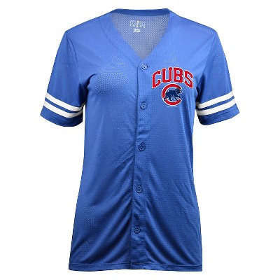 chicago cubs women's jersey