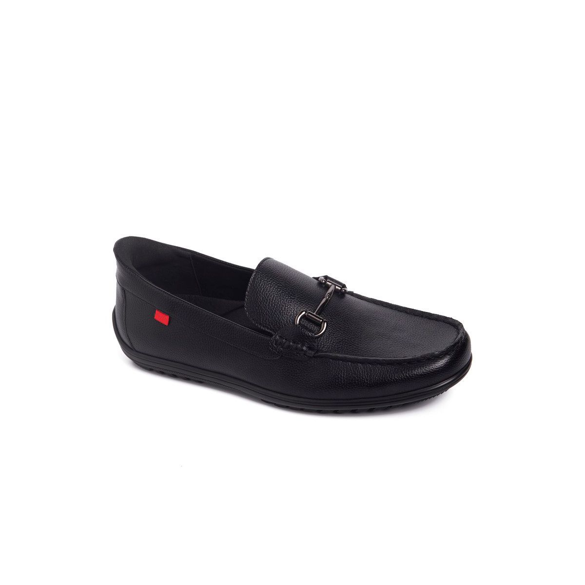 Marc Joseph New York | Mens Hands Free Slip On Elliot Road Casual Buckle Loafers
