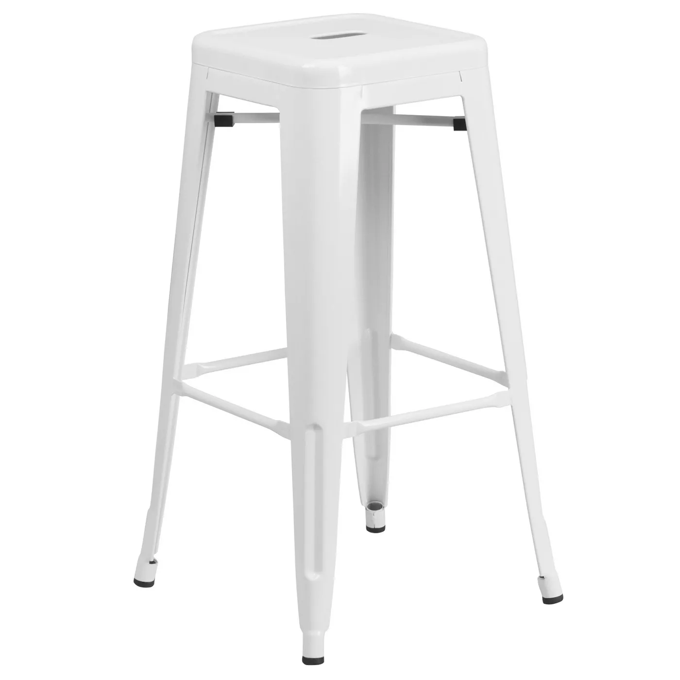 Shop 30" Backless Metal Barstool - Riverstone Furniture Collection from Target on Openhaus