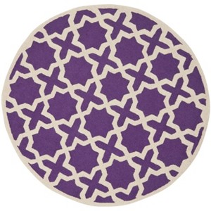 Cambridge CAM125 Tufted Indoor Rug - Safavieh - 1 of 3