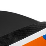 white body + black seats