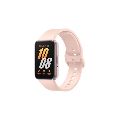 Samsung Galaxy FIT 3 Smartwatch Fitness Tracker 1.6" AMOLED Display Blood Oxygen Monitoring IP68 Water Resistant 13 Day Battery - International Model