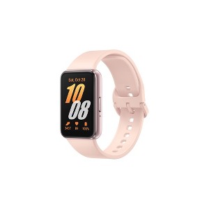 Samsung Galaxy FIT 3 Smartwatch Fitness Tracker 1.6" AMOLED Display Blood Oxygen Monitoring IP68 Water Resistant 13 Day Battery - International Model - 1 of 4