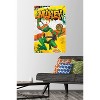 Trends International Teenage Mutant Ninja Turtles: Mutant Mayhem - Michelangelo Unframed Wall Poster Prints - 2 of 4