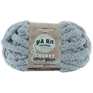 Lion Brand AR Workshop Chunky Knit Yarn - 1 of 2