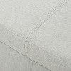 Modern Contemporary Fabric Storage Ottoman for living room bedroom-Christopher Knight Home - 4 of 4