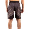 Venum UFC Replica Champion Training Shorts - Black/Gold - 2 of 2
