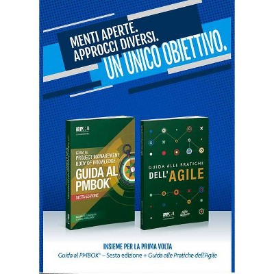 A Guide to the Project Management Body of Knowledge (Pmbok(r) Guide-Sixth Edition / Agile Practice Guide Bundle (Italian) - 6th Edition (Paperback)