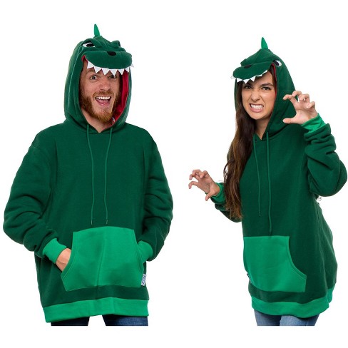 dinosaur jacket adult