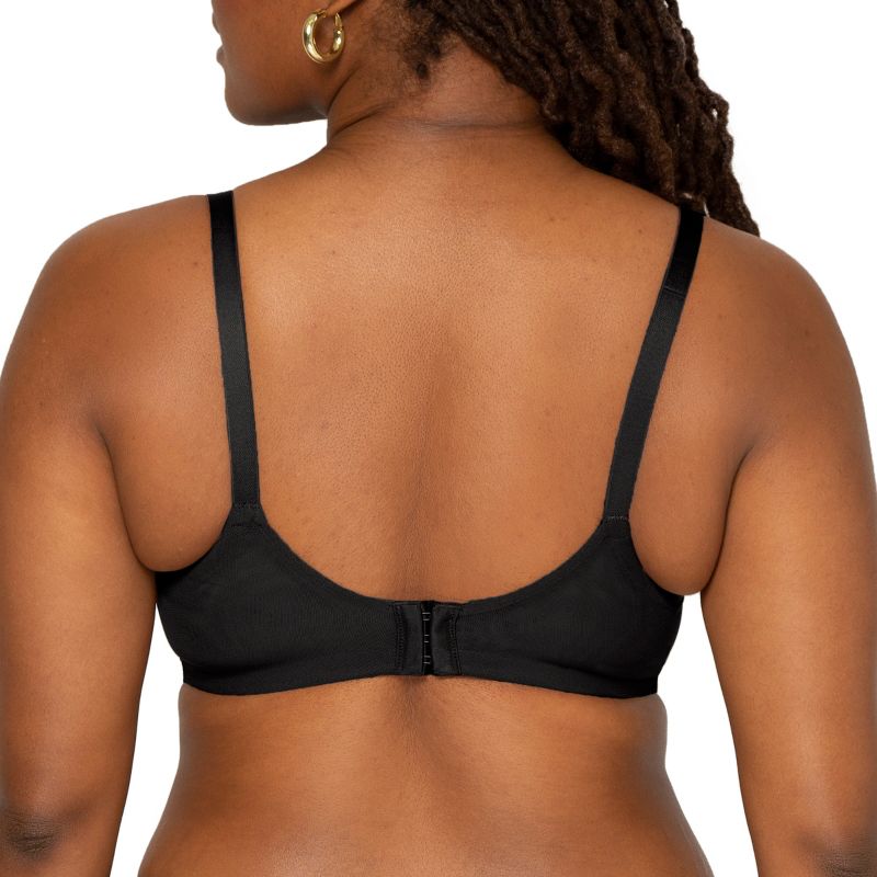 Smart & Sexy Everyday Invisible Full Coverage T-Shirt Bra, 5 of 6