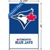 Trends International MLB Toronto Blue Jays - Logo 22 Unframed Wall Poster Prints - 3 of 4