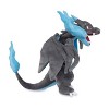 Pokemon Center Mega Charizard X Poké Plush - 14 In. - 3 of 4