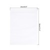 Unique Bargains Waterproof Self-Adhesive Transparent Packing List Envelopes 50 Pcs - 2 of 4