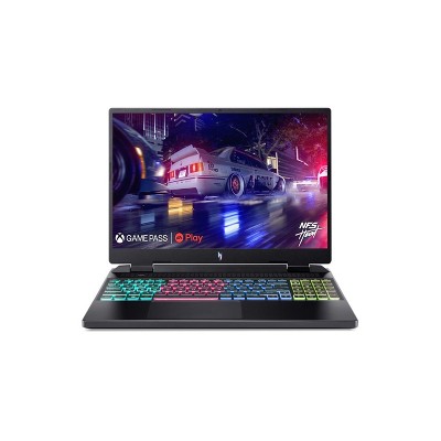 Acer Nitro 16 - 16" Gaming Laptop AMD Ryzen 7 7840HS 3.80GHz 16GB 1TB SSD W11H - Manufacturer Refurbished