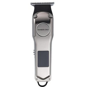 Members Only RECHARGEABLE HAIR TRIMMER - 1 of 4