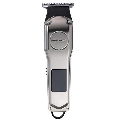 Members Only RECHARGEABLE HAIR TRIMMER - image 1 of 4