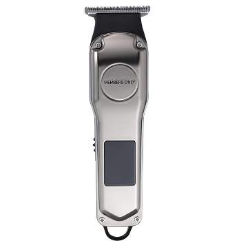 Members Only RECHARGEABLE HAIR TRIMMER