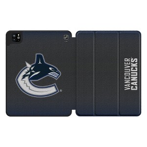 NHL Western Conference Teams Linen Tablet Case for Apple iPad - 1 of 4