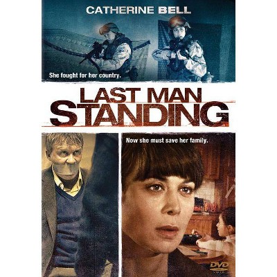 Last Man Standing (DVD)(2012)