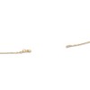 Pompeii3 14k Yellow Gold 18" V Shape Chevron Necklace Delicate Pendant 1.2grams - 3 of 4