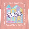 Girls' - Barbie - Welcome To The Dreamhouse Fitted Short Sleeve Graphic T-Shirt - 2 of 4