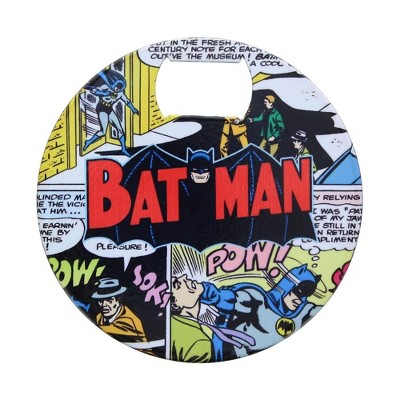 Adventure Trading DC Comics Batman Comic Coaster Bottle Opener