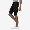 X RAY Men's 12"Inseam Denim Cargo Shorts - 3 of 4