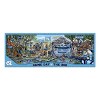 NCAA North Carolina Tar Heels Game Day at the Zoo 500pc Jigsaw Puzzle - image 3 of 3