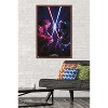 Trends International Star Wars: Obi-Wan Kenobi - Duel Framed Wall Poster Prints - 2 of 4