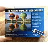 TDC Games World's Smallest Jigsaw Puzzle - Taking On Airs - Measures 4 x 6 inches when assembled - Includes Tweezers - 4 of 4