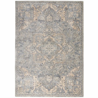 Nourison Home Moroccan Celebration KI382 Indoor Area Rug