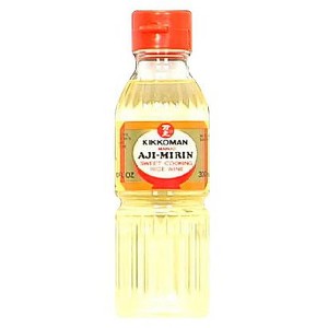 Kikkoman Manjo Aji-Mirin Sweet Cooking Rice Wine - 10 fl oz - 1 of 2