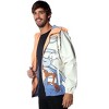 Members Only Men's Big Bugs Looney Tunes Windbreaker Jacket - 3 of 4