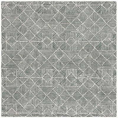 Abstract ABT763 Handmade Indoor Rug - Safavieh