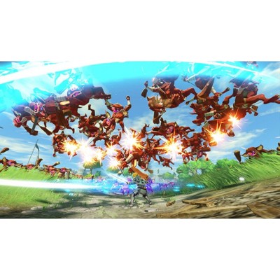 target hyrule warriors
