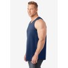 KingSize Shrink-Less Lightweight Longer-Length Tank - 4 of 4