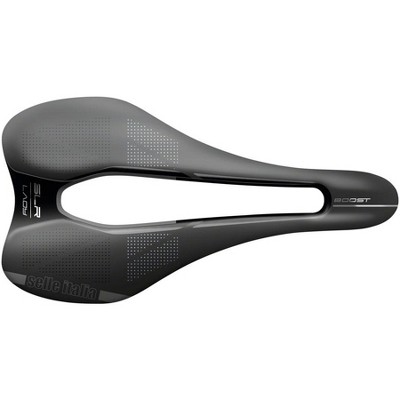 Selle Italia SLR Boost Lady Superflow Saddle - Rail Material: Titanium Width: 130 L3