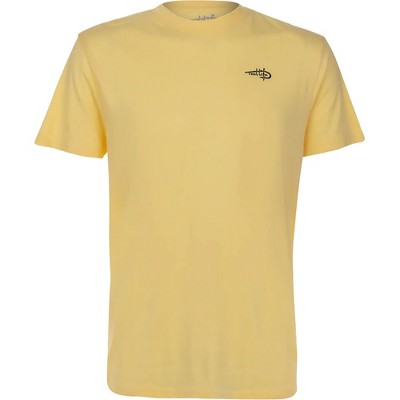 Reel Life - Neptune Ocean Washed T-Shirt, Alloy (All Sizes) - Outdoor Performance Gear