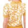 Women's Love You So Short Sleeve Sweater - And The Why - 3 of 3